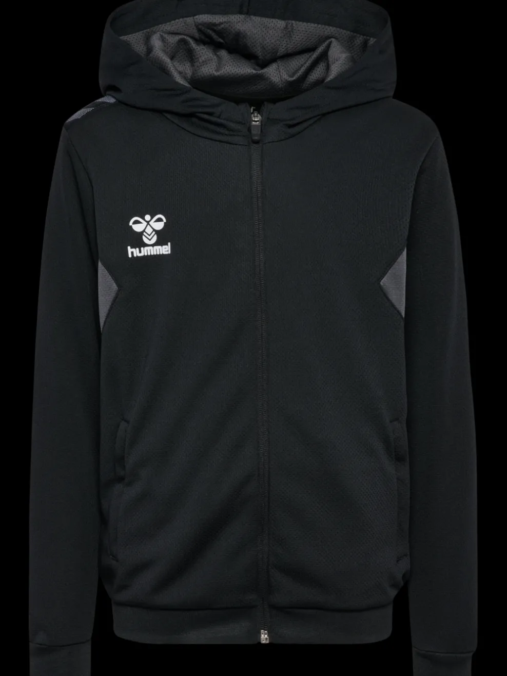 hmlAUTHENTIC PL ZIP HOODIE KIDS