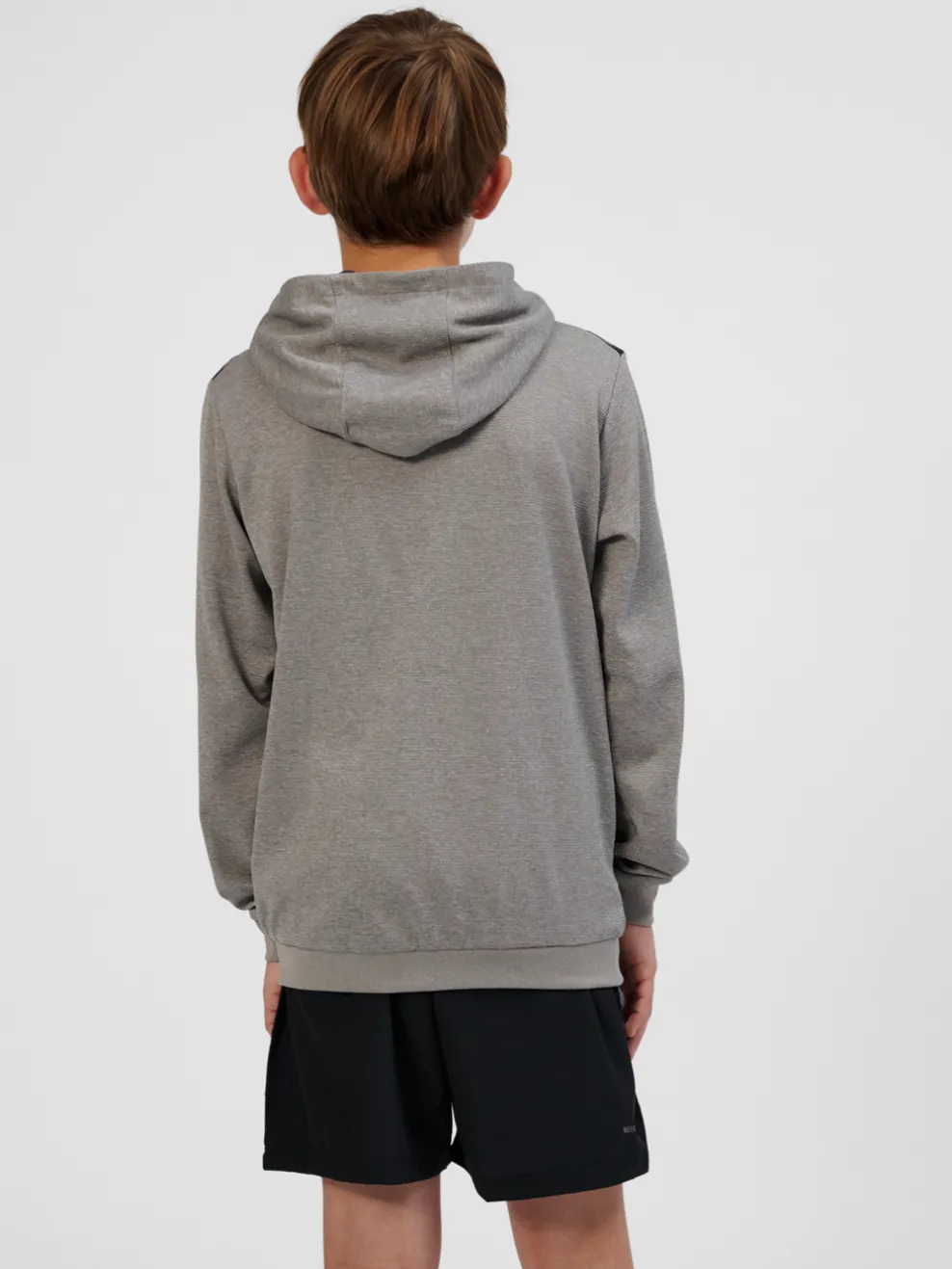 hmlAUTHENTIC PL ZIP HOODIE KIDS