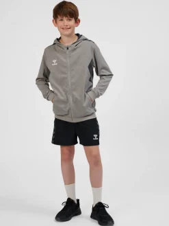 hmlAUTHENTIC PL ZIP HOODIE KIDS