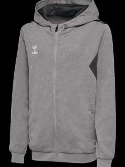 hmlAUTHENTIC PL ZIP HOODIE KIDS