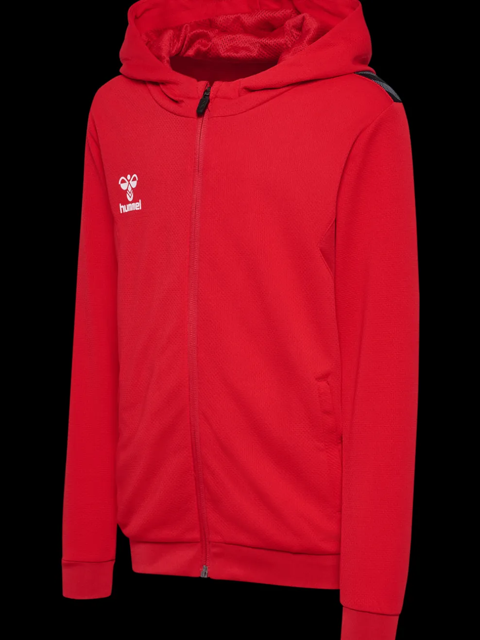 hmlAUTHENTIC PL ZIP HOODIE KIDS