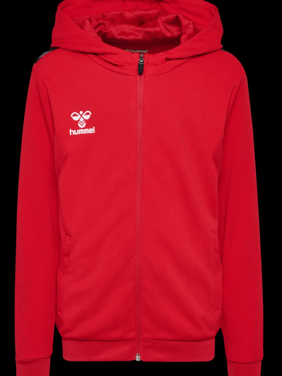 hmlAUTHENTIC PL ZIP HOODIE KIDS