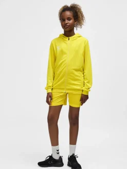hmlAUTHENTIC PL ZIP HOODIE KIDS