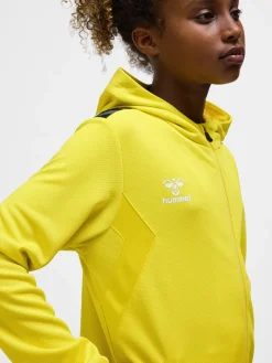 hmlAUTHENTIC PL ZIP HOODIE KIDS