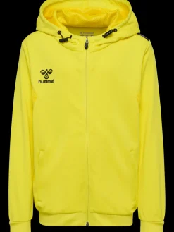 hmlAUTHENTIC PL ZIP HOODIE KIDS