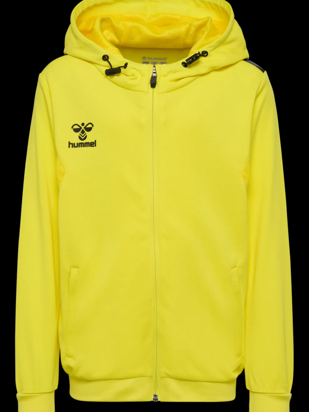 hmlAUTHENTIC PL ZIP HOODIE KIDS