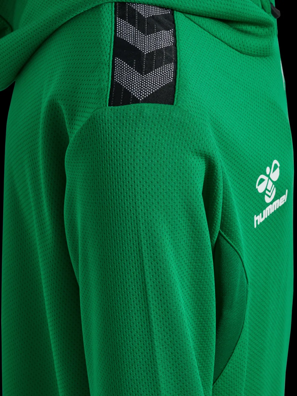 hmlAUTHENTIC PL ZIP HOODIE KIDS