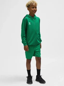 hmlAUTHENTIC PL ZIP HOODIE KIDS