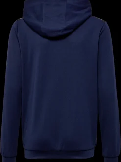 hmlAUTHENTIC PL ZIP HOODIE KIDS