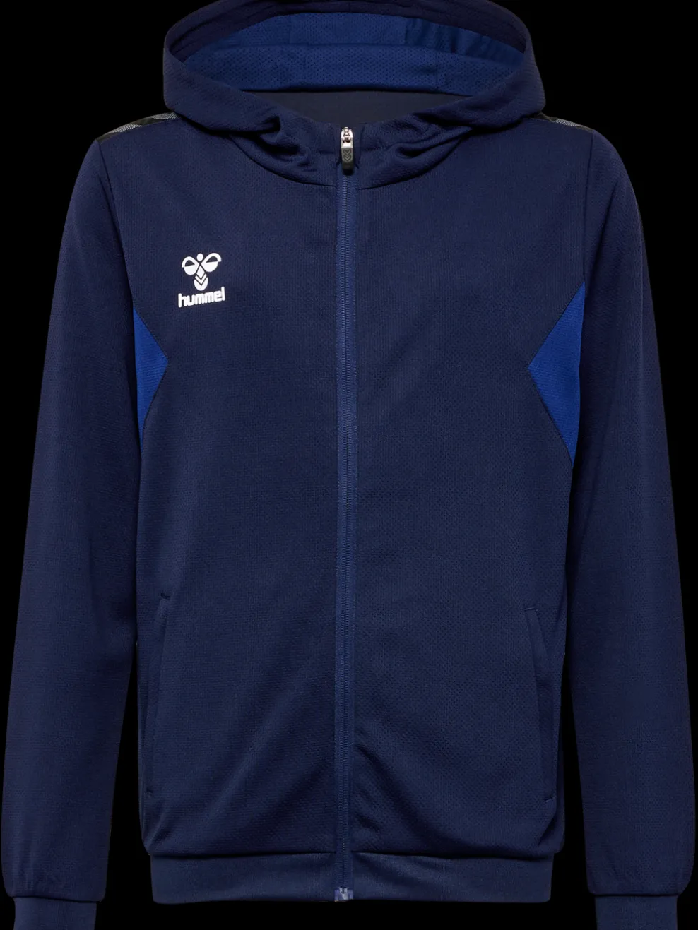 hmlAUTHENTIC PL ZIP HOODIE KIDS