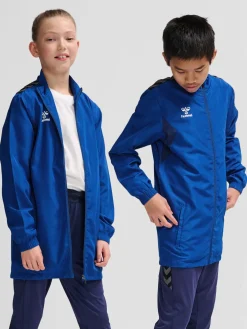 hmlAUTHENTIC PL ZIP HOODIE KIDS