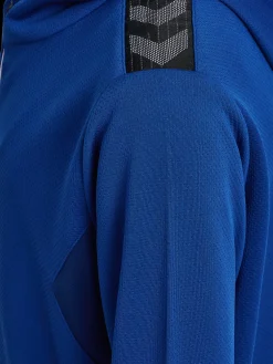 hmlAUTHENTIC PL ZIP HOODIE KIDS