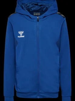 hmlAUTHENTIC PL ZIP HOODIE KIDS