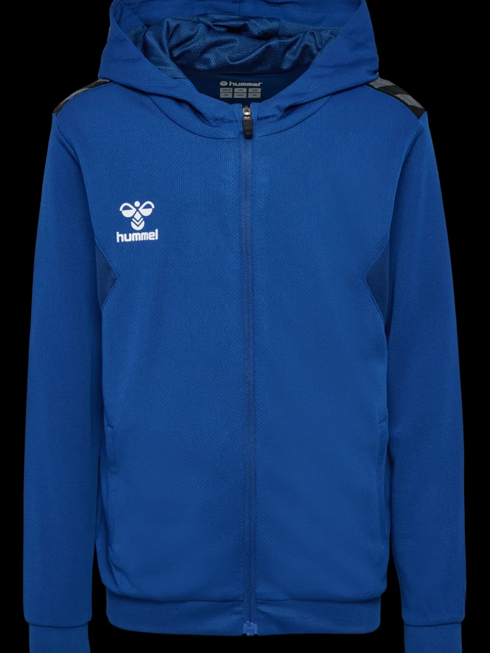 hmlAUTHENTIC PL ZIP HOODIE KIDS
