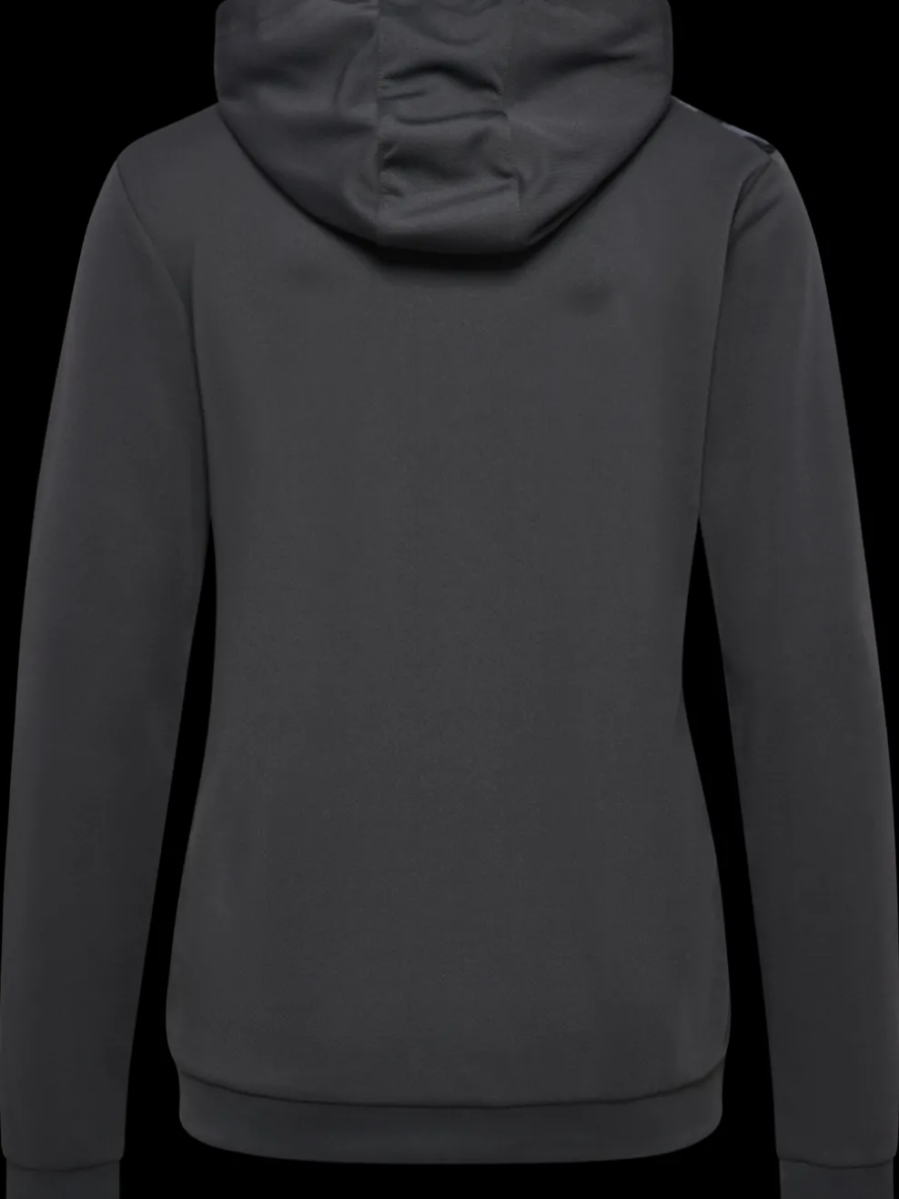 hmlAUTHENTIC PL ZIP HOODIE WOMAN