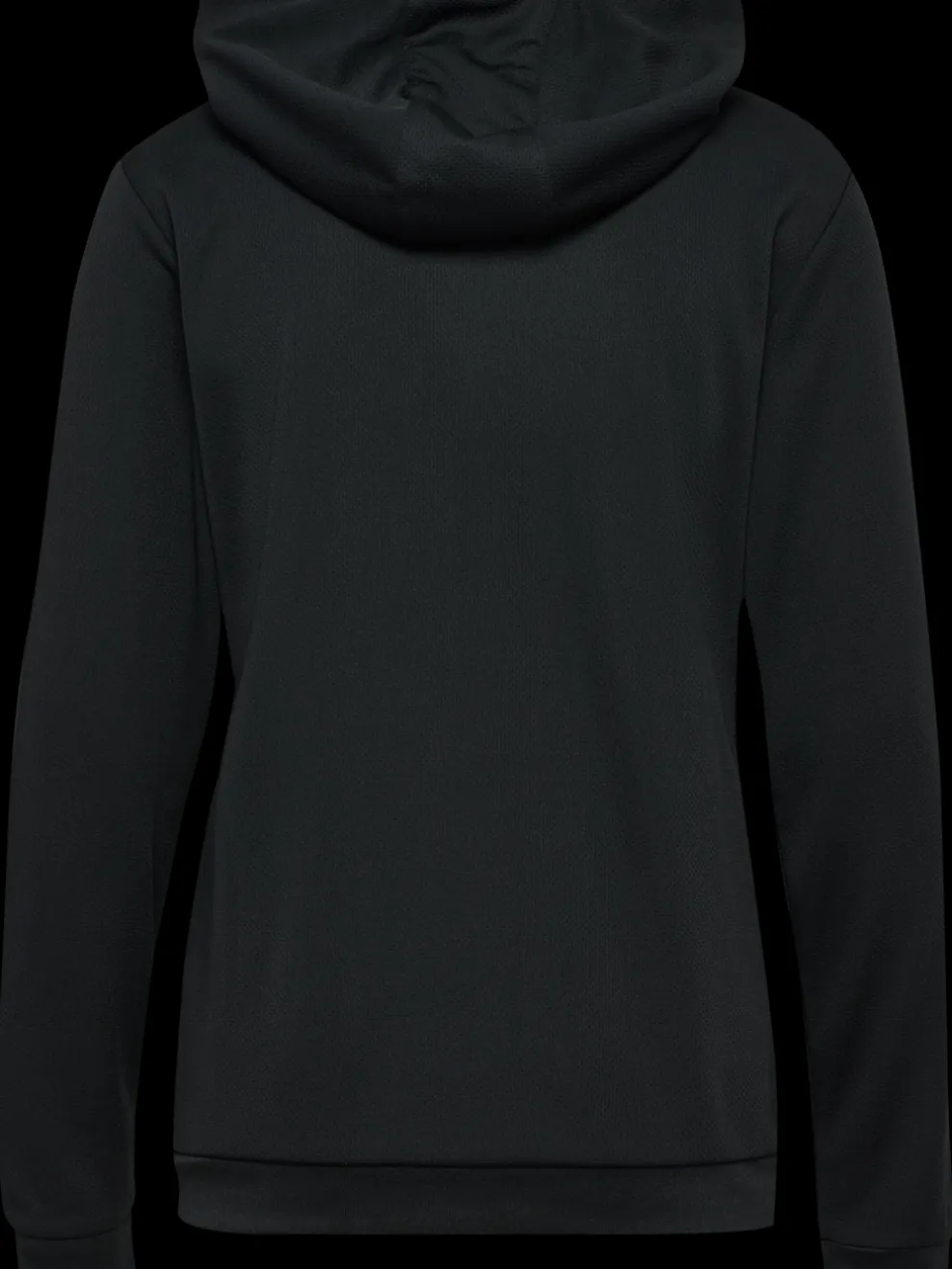 hmlAUTHENTIC PL ZIP HOODIE WOMAN