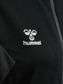 hmlAUTHENTIC PL ZIP HOODIE WOMAN