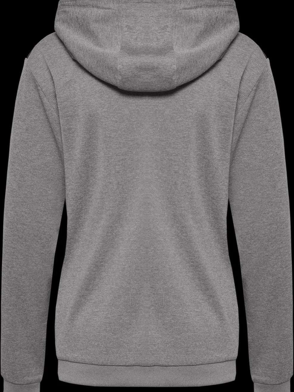 hmlAUTHENTIC PL ZIP HOODIE WOMAN