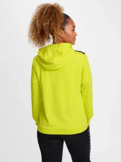 hmlAUTHENTIC PL ZIP HOODIE WOMAN