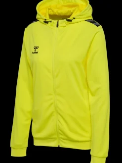 hmlAUTHENTIC PL ZIP HOODIE WOMAN