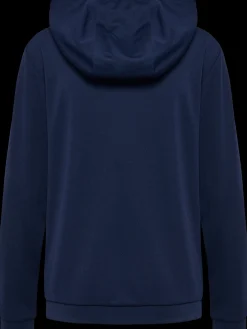 hmlAUTHENTIC PL ZIP HOODIE WOMAN