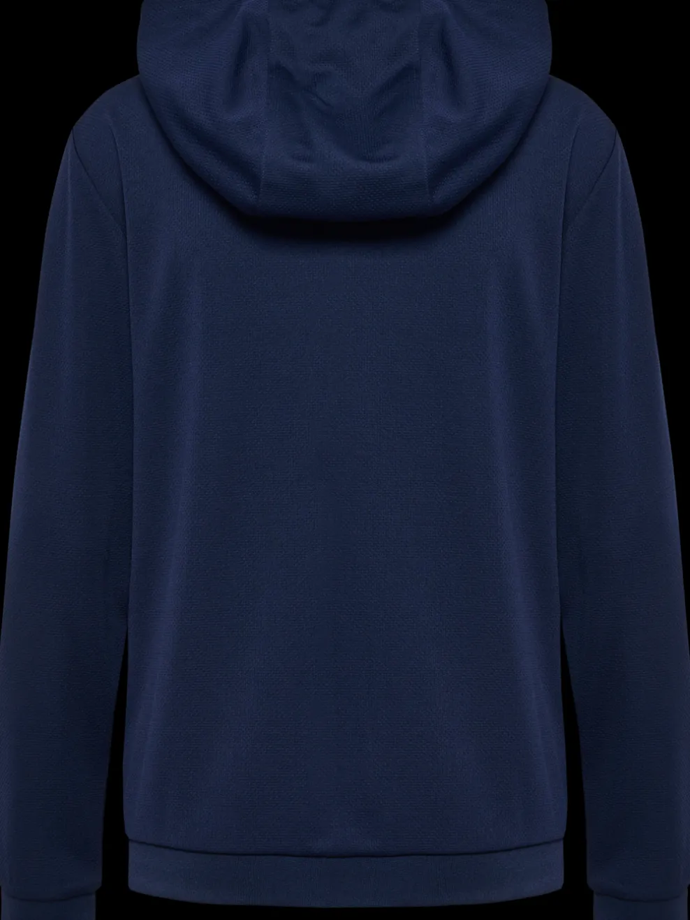 hmlAUTHENTIC PL ZIP HOODIE WOMAN