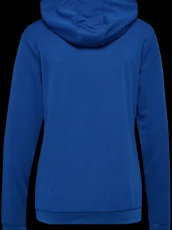 hmlAUTHENTIC PL ZIP HOODIE WOMAN