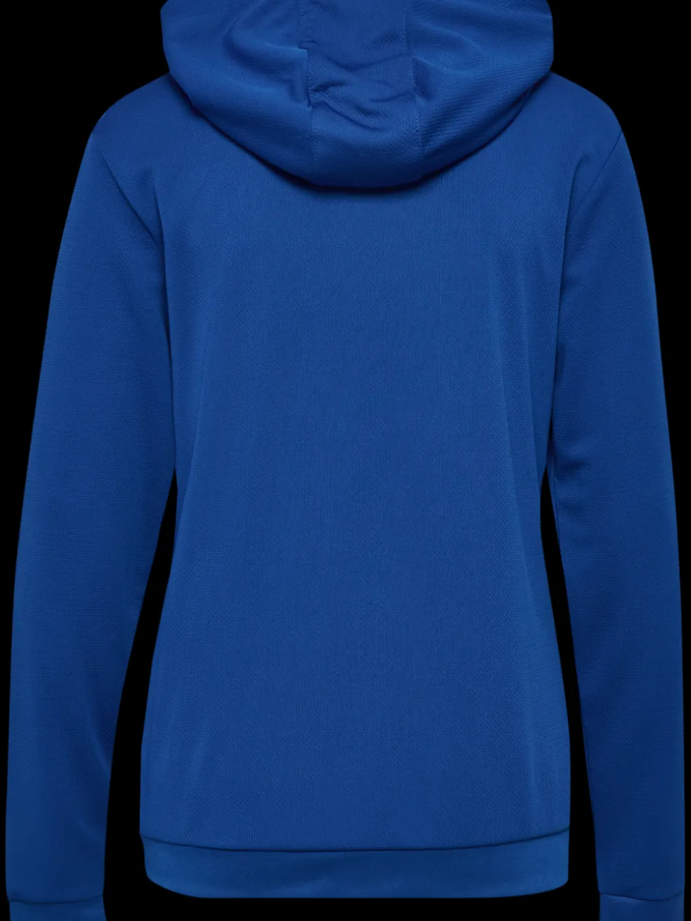 hmlAUTHENTIC PL ZIP HOODIE WOMAN