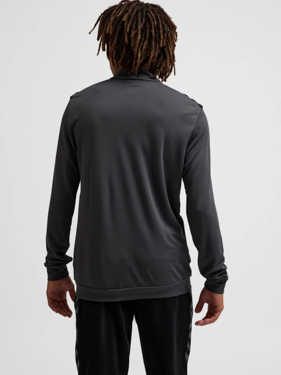 hmlAUTHENTIC PL ZIP JACKET