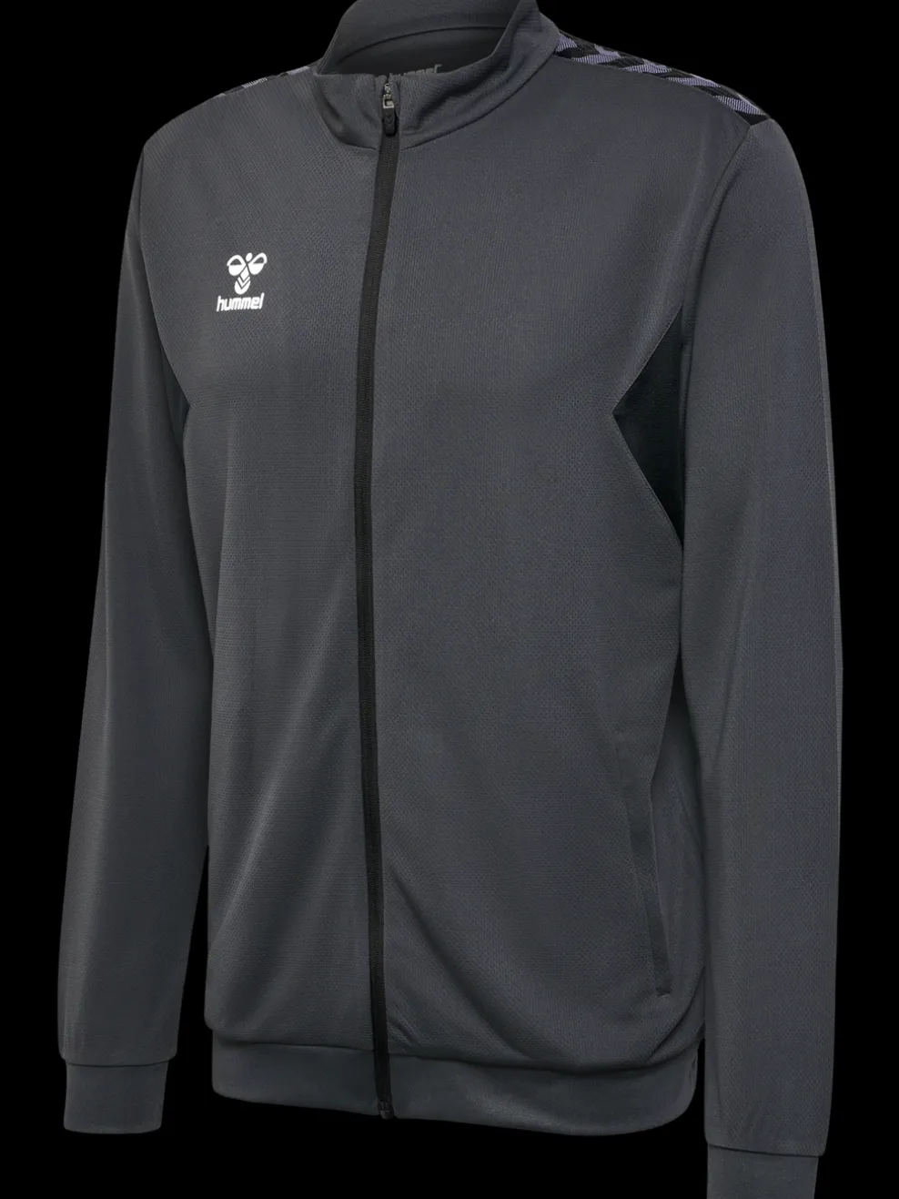 hmlAUTHENTIC PL ZIP JACKET