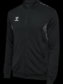 hmlAUTHENTIC PL ZIP JACKET