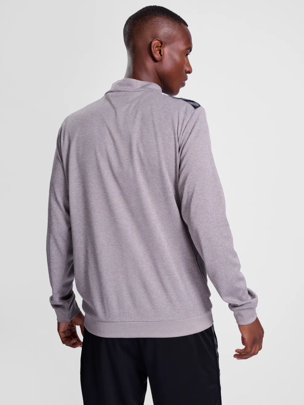 hmlAUTHENTIC PL ZIP JACKET
