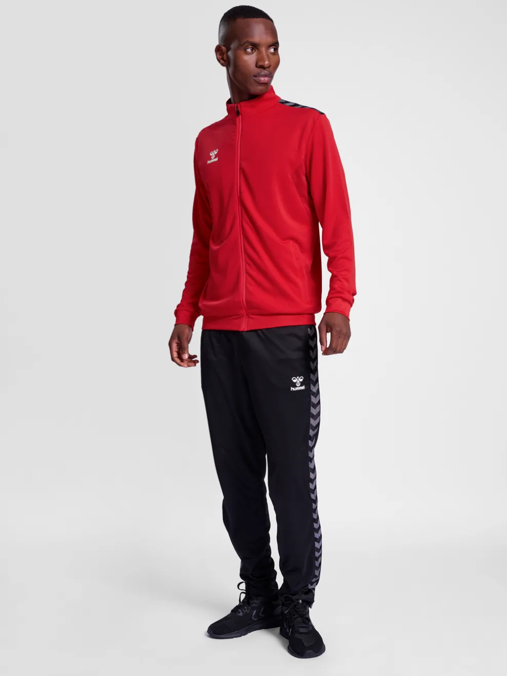 hmlAUTHENTIC PL ZIP JACKET