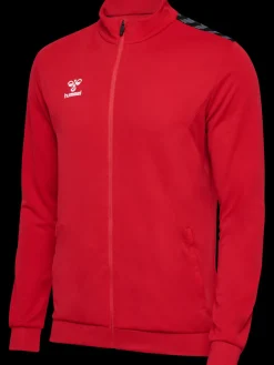 hmlAUTHENTIC PL ZIP JACKET
