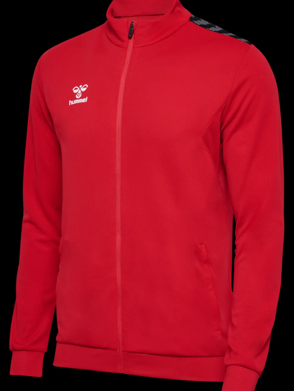 hmlAUTHENTIC PL ZIP JACKET