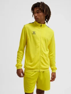 hmlAUTHENTIC PL ZIP JACKET