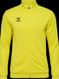 hmlAUTHENTIC PL ZIP JACKET