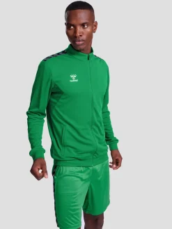 hmlAUTHENTIC PL ZIP JACKET
