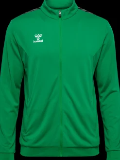 hmlAUTHENTIC PL ZIP JACKET