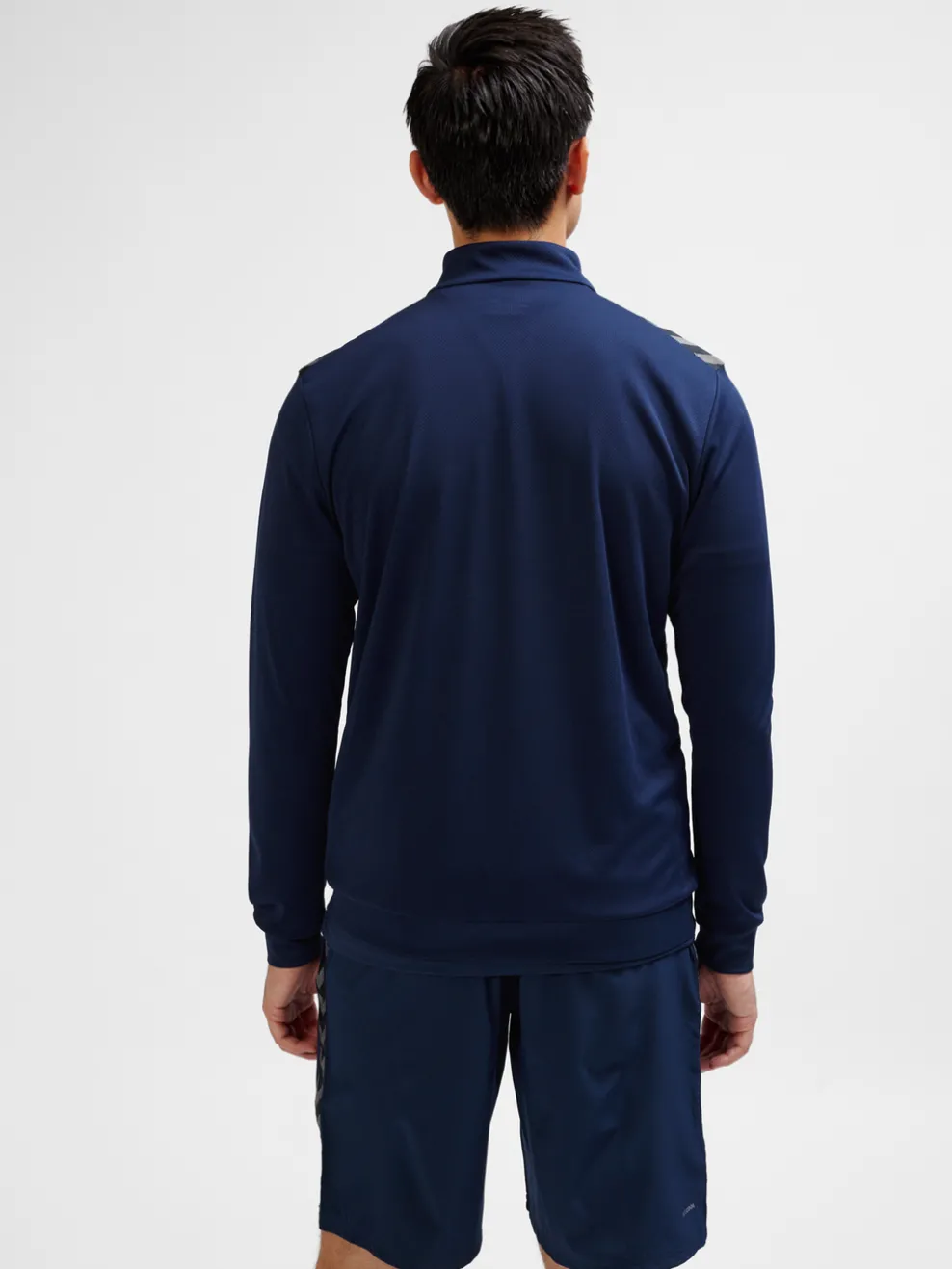 hmlAUTHENTIC PL ZIP JACKET