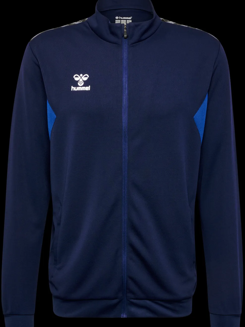 hmlAUTHENTIC PL ZIP JACKET