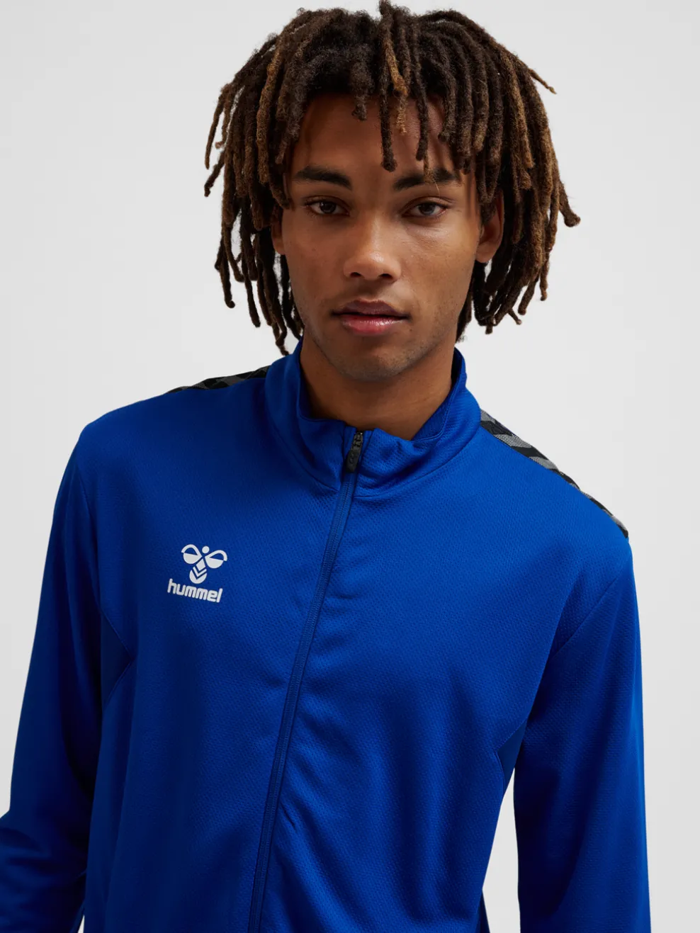 hmlAUTHENTIC PL ZIP JACKET