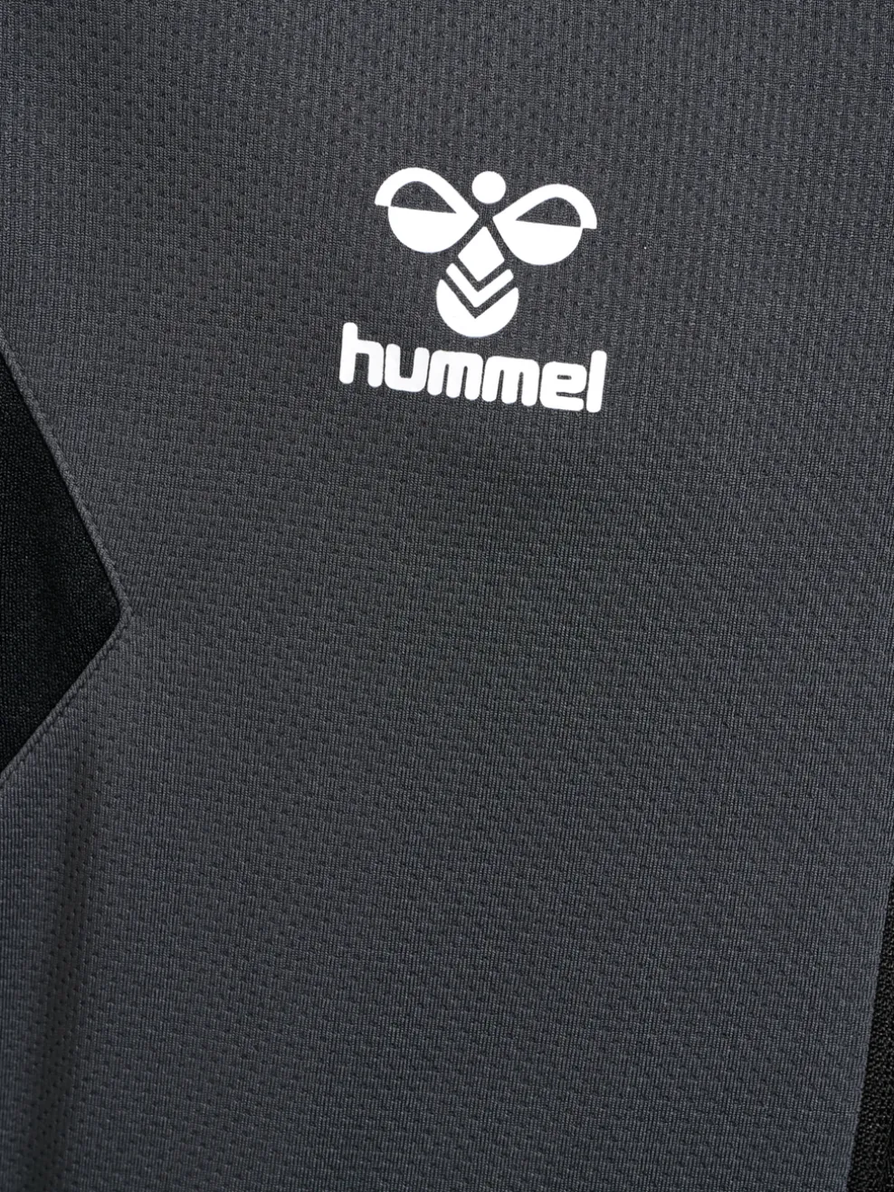 hmlAUTHENTIC PL ZIP JACKET KIDS