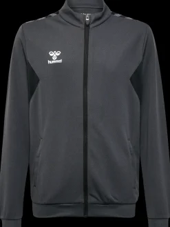 hmlAUTHENTIC PL ZIP JACKET KIDS