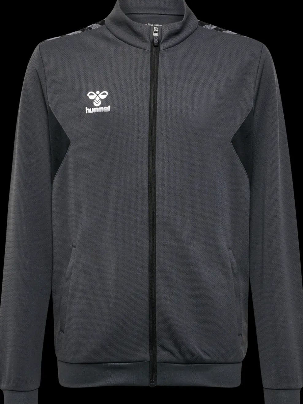 hmlAUTHENTIC PL ZIP JACKET KIDS