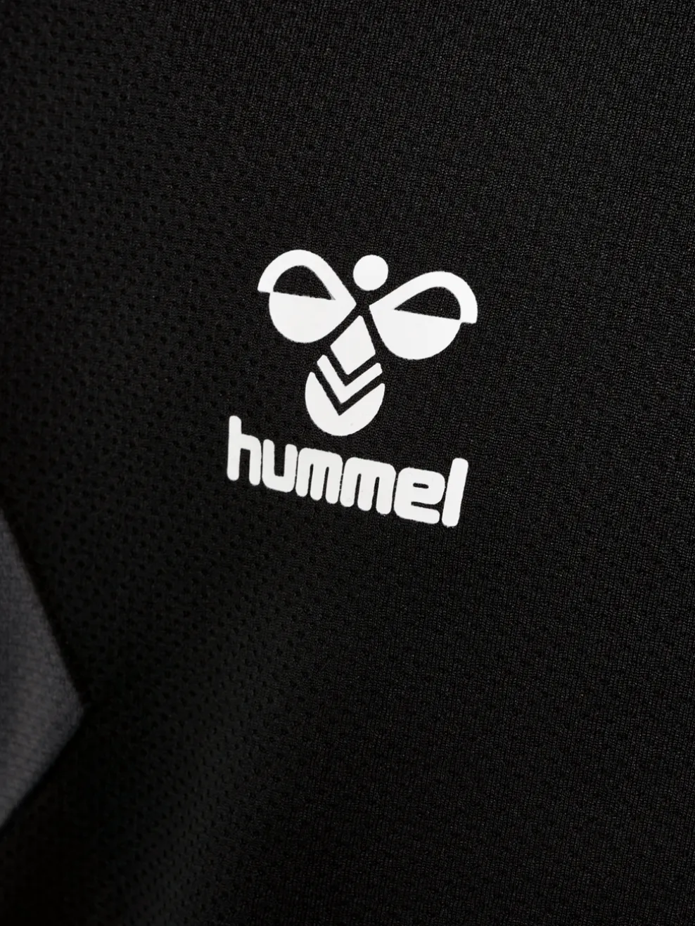 hmlAUTHENTIC PL ZIP JACKET KIDS