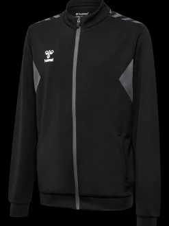 hmlAUTHENTIC PL ZIP JACKET KIDS