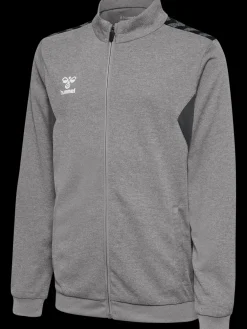 hmlAUTHENTIC PL ZIP JACKET KIDS