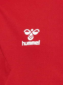hmlAUTHENTIC PL ZIP JACKET KIDS