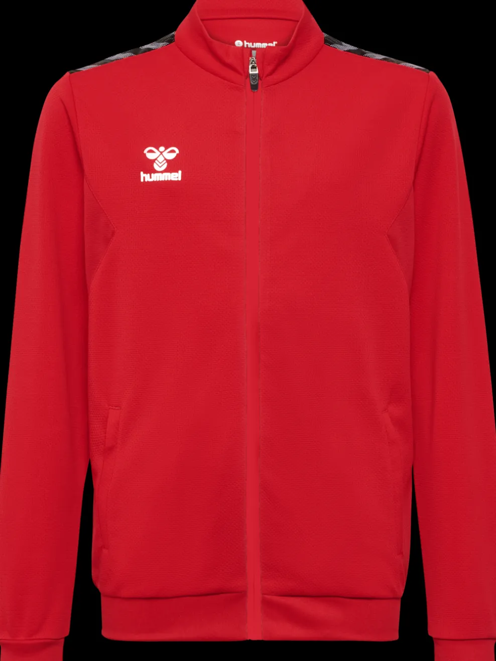 hmlAUTHENTIC PL ZIP JACKET KIDS